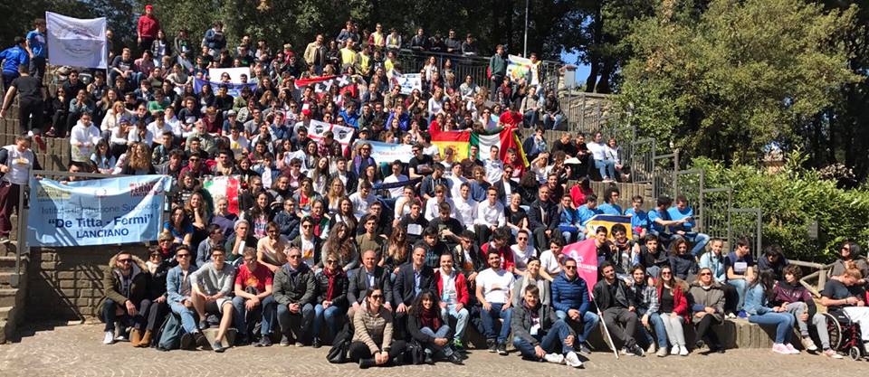 Olimpiadi della cultura, Tolfa capitale d&rsquo;Italia degli studenti