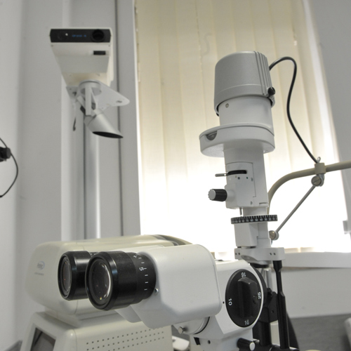 "Mai messa in discussione l'oftalmologia"