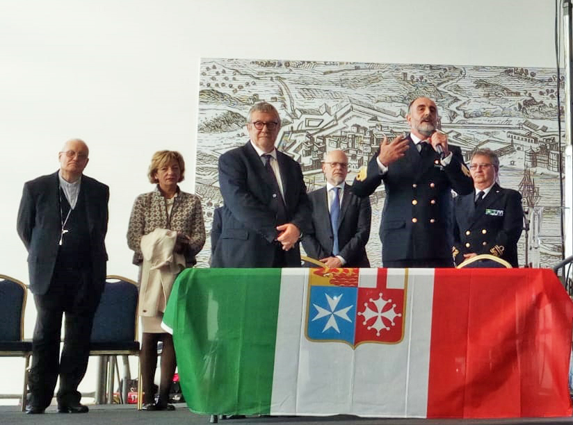 Gubetti: &laquo;Importante un impegno fattivo e continuo per proteggere il nostro mare&raquo;