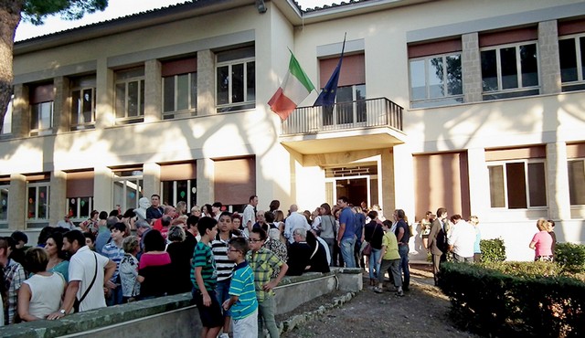 La scuola media del &ldquo; San Benedetto&rdquo; protagonista del progetto sull&rsquo;inquinamento marino