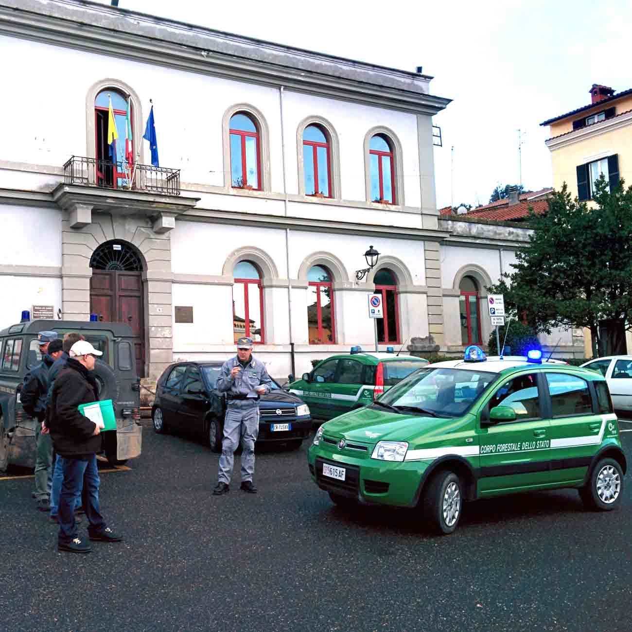 Tra gli indagati il tecnico del Comune di Ladispoli