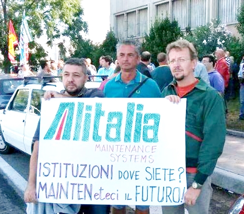 Ams, sindacati sul piede di guerra: "Sul fallimento scelte discutibili"