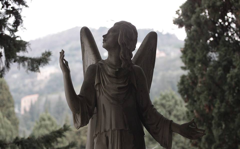 Eternit&agrave; (foto Giammarco Morgi)