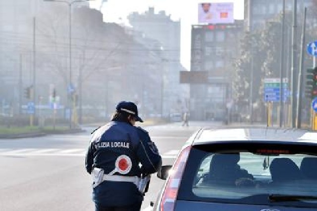 Arriva la norma salva multe per evitare 50mila cartelle pazze