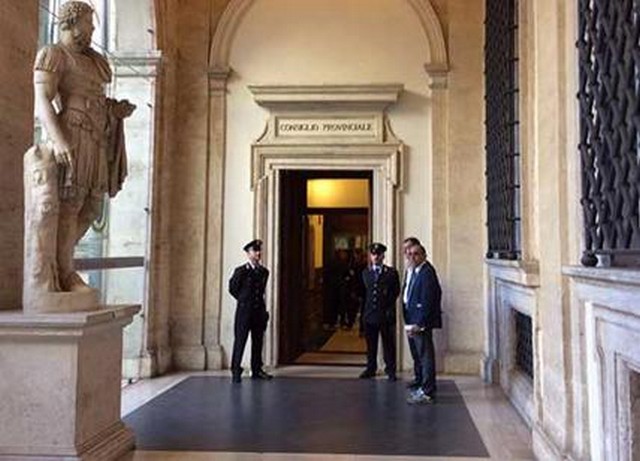 Citt&agrave; metropolitana: in 1372 al voto