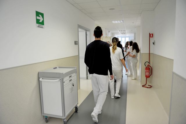 Asl Rm4: assunti 13 nuovi infermieri