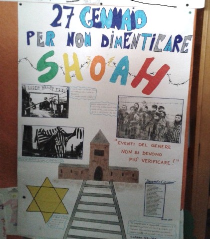 Poesie, canzoni e ricerche per la Giornata della Memoria