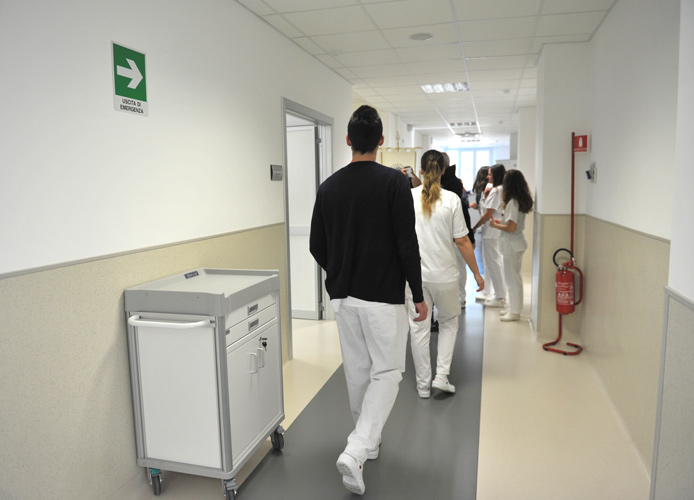 Asl RmF: via libera a nuove assunzioni