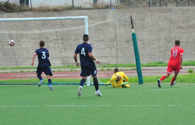 La Cpc di misura sull'Atletico Ladispoli