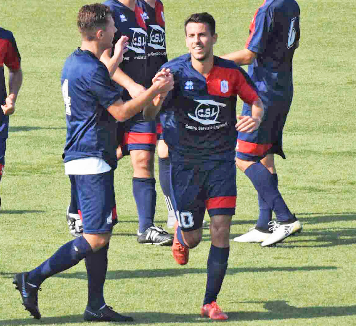 Stratosferico Corneto, ribaltone Csl Soccer