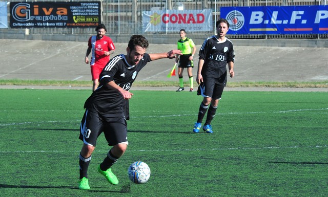 Il Montespaccato sale in cattedra, il Santa Severa prende ossigeno