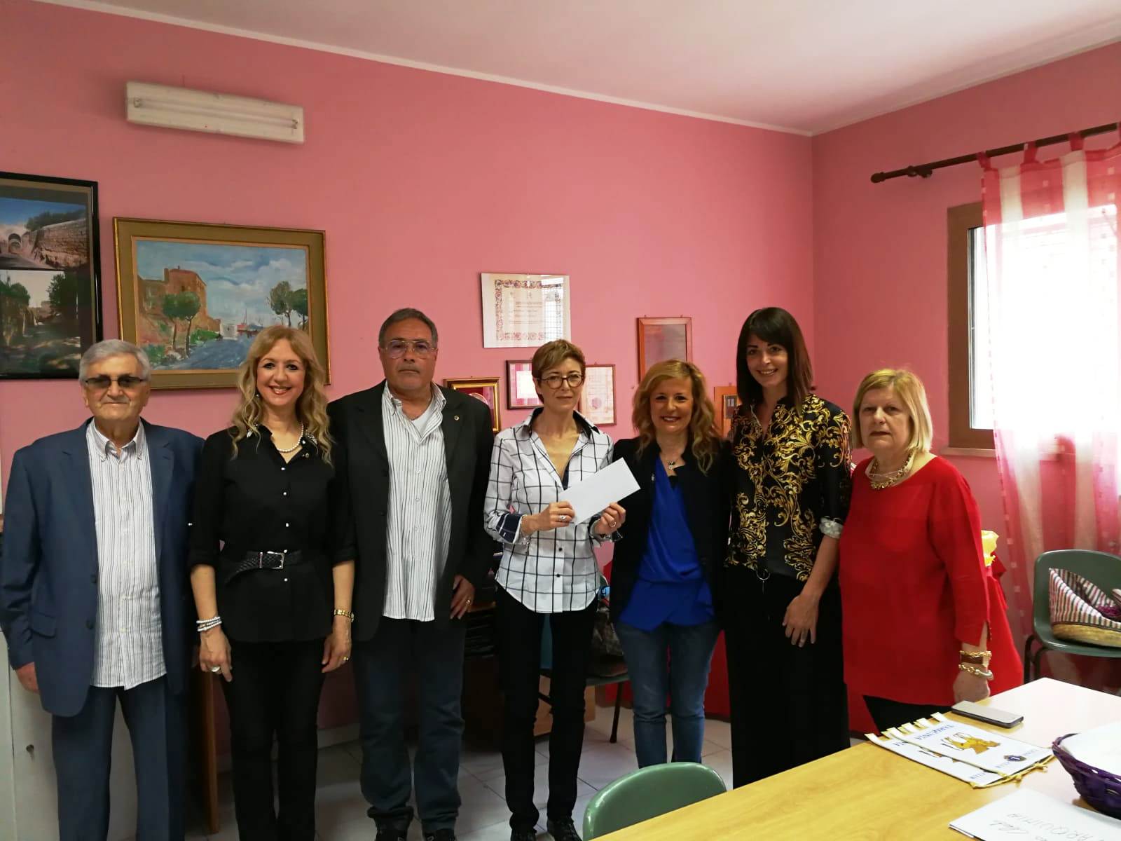 Tarquinia, &ldquo;Un poster per la pace&rdquo;: premiati i vincitori