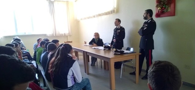 "Crescere insieme", partiti gli incontri di educazione alla legalit&agrave; nelle scuole di Montalto