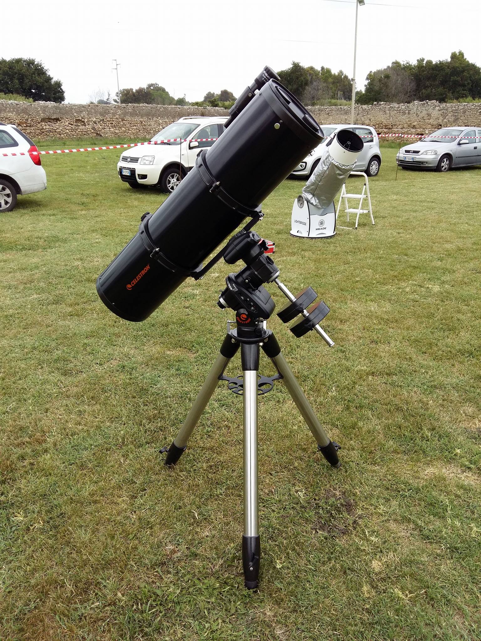 Astronomia nelle scuole, aprile &egrave; il mese&nbsp;delle stelle comete