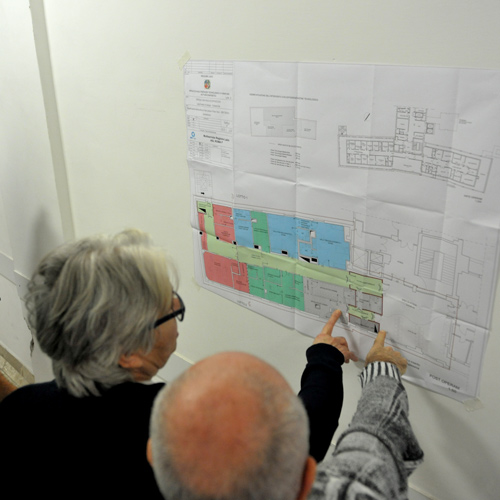 Cinque mesi per il nuovo blocco parto