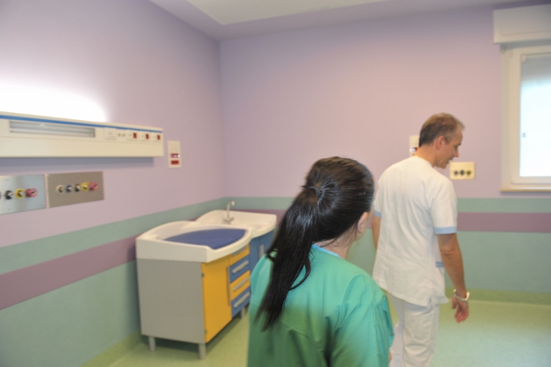 Ginecologia e pediatria: da domani si torna alla piena attivit&agrave;