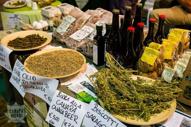 Si-Sel: approvato l&rsquo;uso industriale e alimentare della canapa