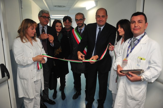 San Paolo: attivata la risonanza magnetica