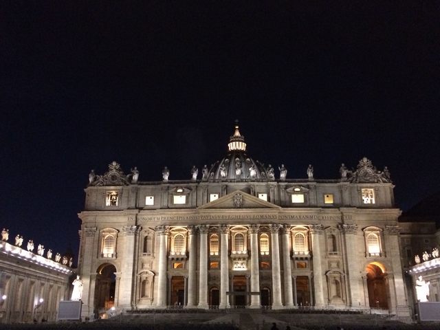 Illuminaci (foto Bruno Pronunzio)