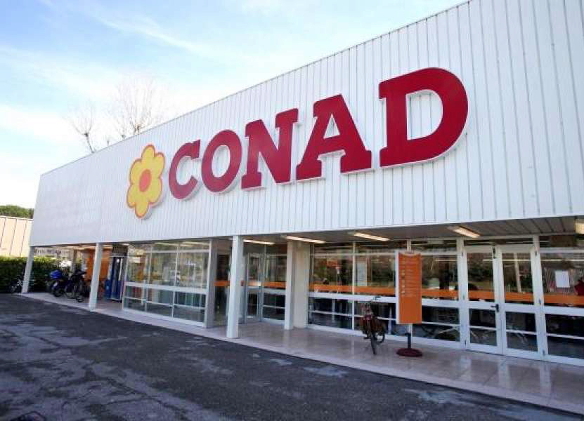 Prevista per il 2019 l&rsquo;apertura di un supermercato Conad
