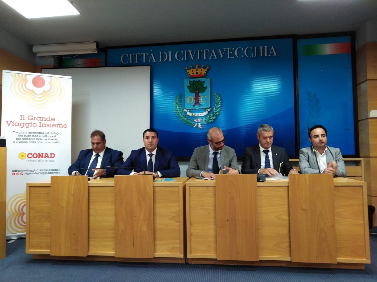 Conad per il territorio con ''Il grande viaggio insieme''