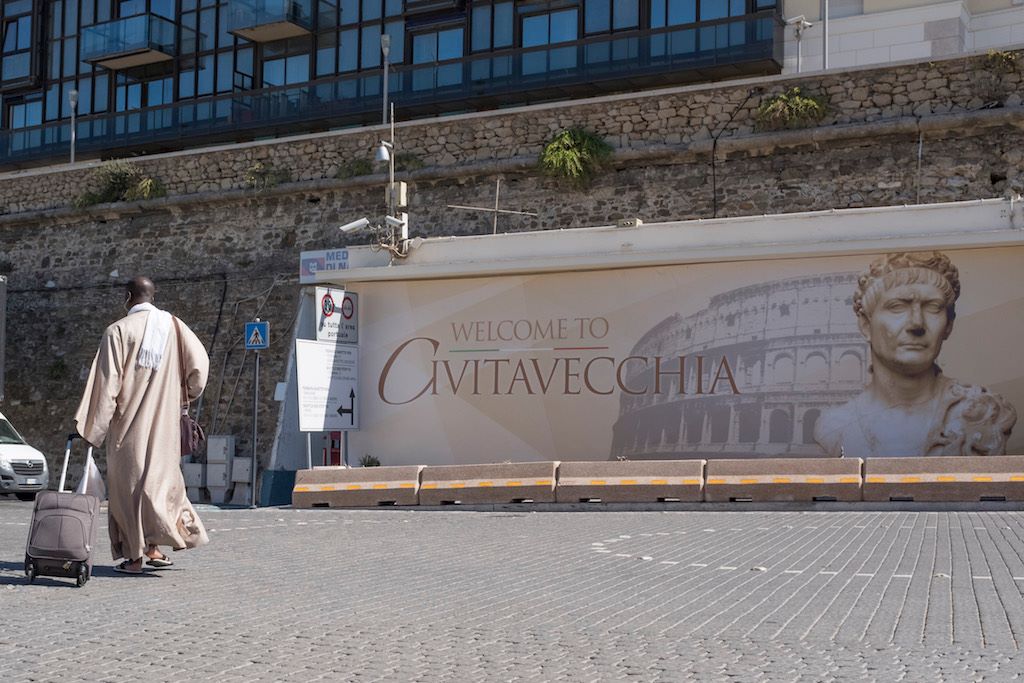 Benvenuti (foto Angelo Bonarelli)