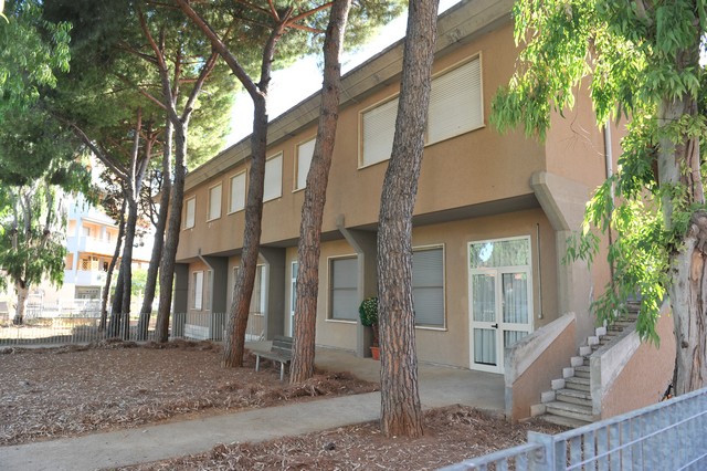 Civitavecchia, riapre la scuola De Curtis