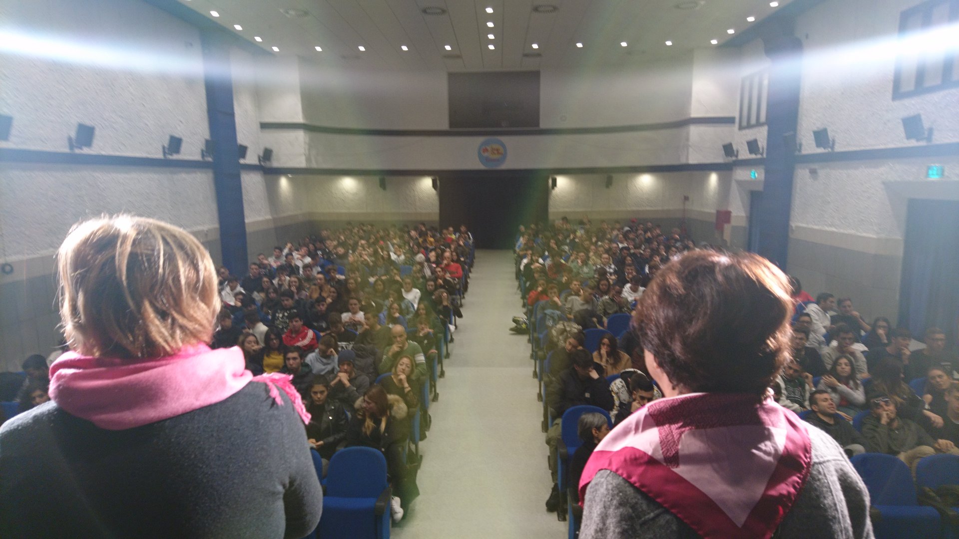 Violenza contro le donne: studenti protagonisti