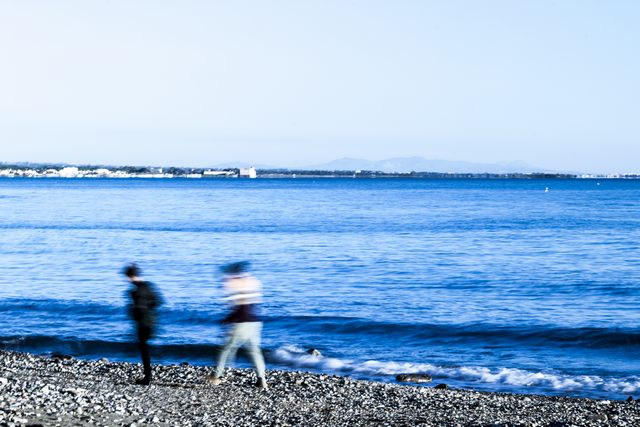 Passeggiata (foto Alessio Lucaroni)