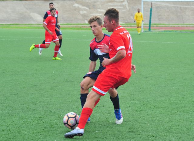 La Cpc esulta nella tana dell'Atletico Ladispoli