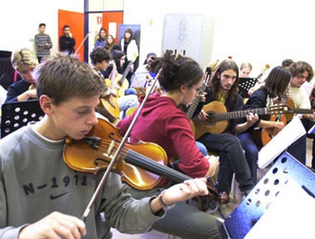 Il liceo Galilei diventa anche musicale