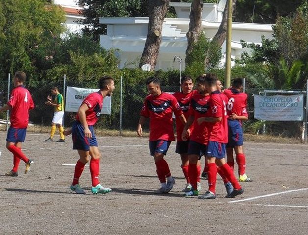 Partono in quarta Santa e Cerveteri