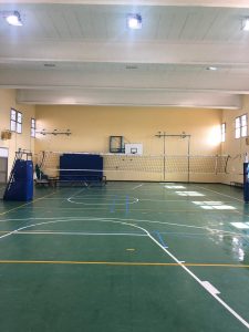 Gli studenti del Marconi possono contare sulla ''nuova'' palestra