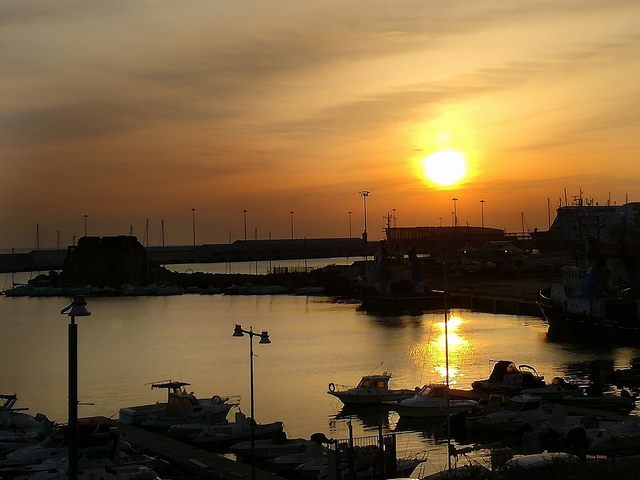 Quiete dorata (foto Pina Irato)