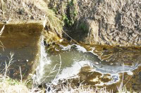 Scarichi a mare: fuori i responsabili