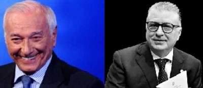 Piero Angela ''prof'' a Tor Vergata