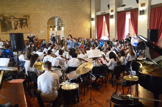 Decimo Concorso Musicale Internazionale Citt&agrave; di Tarquinia
