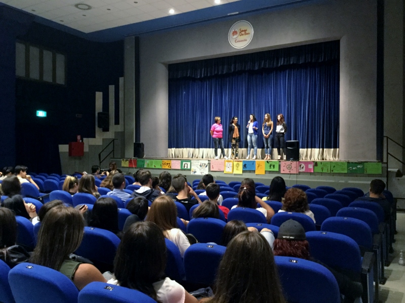 "Diverso da chi?": Donne in movimento fa centro