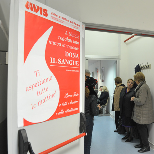 Centro trasfusionale, ricorso al Tar