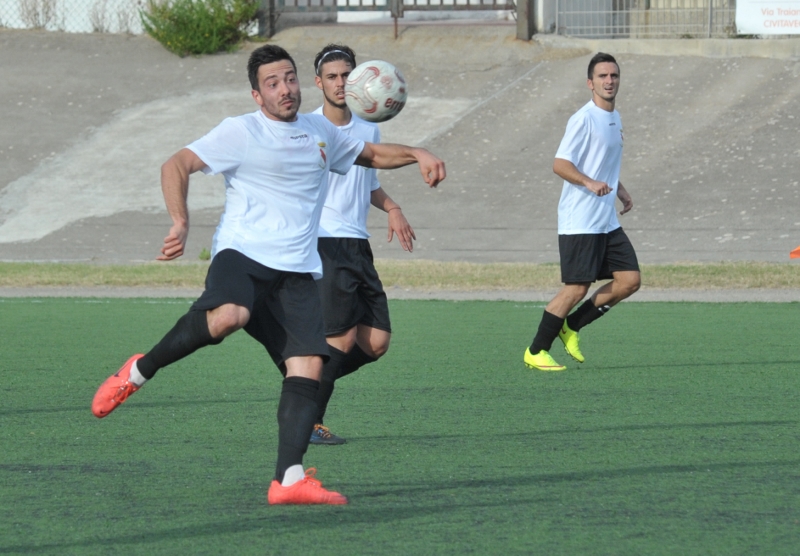 Il Tolfa pesca il Tor Sapienza, il Ladispoli l&rsquo;Almas Roma