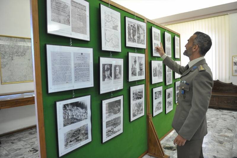 Seconda Guerra Mondiale: giornata di studi al Cesiva