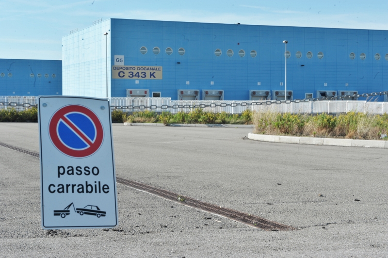 Nuove nubi sull&rsquo;interporto