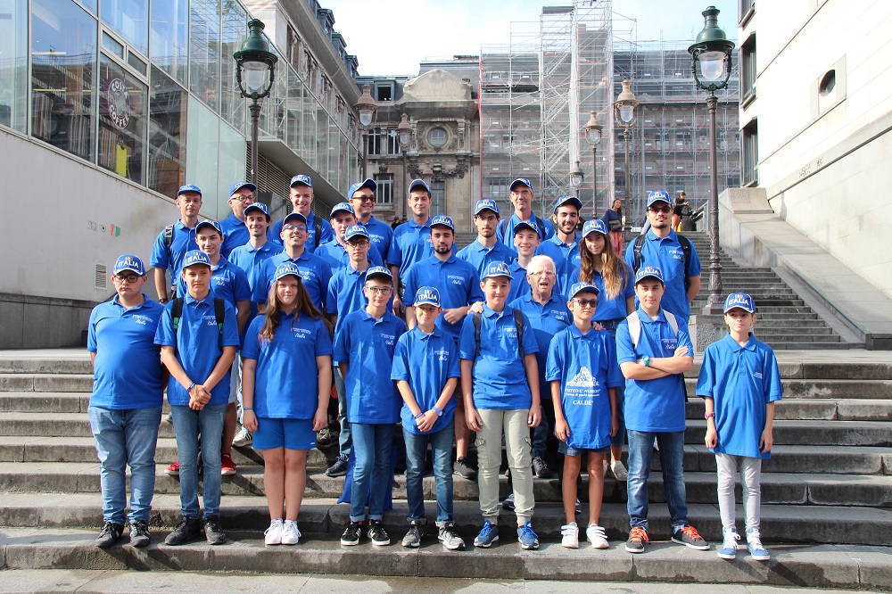 Giochi matematici di Parigi: bronzo per Massimiliano Foschi