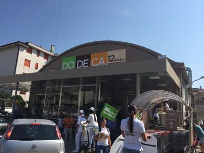 A Caserta arriva la spesa salva tasche e tempo