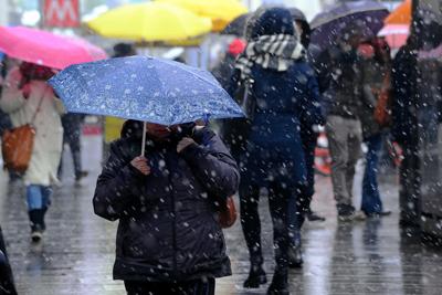 Nell'occhio del ciclone