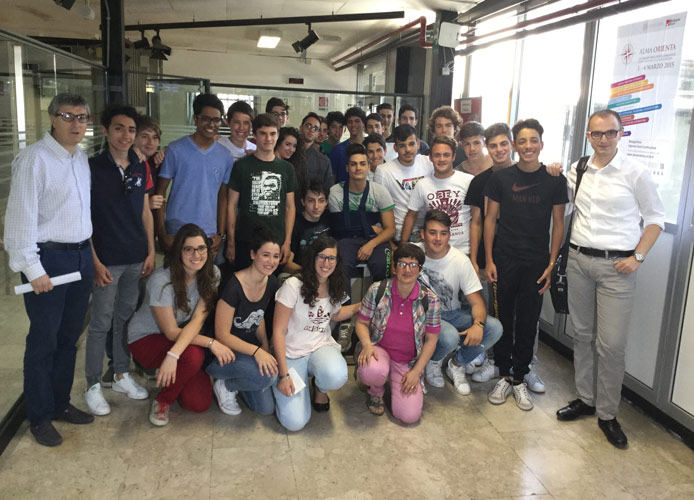 "Lo sviluppo che vorrei": Marconi primo classificato