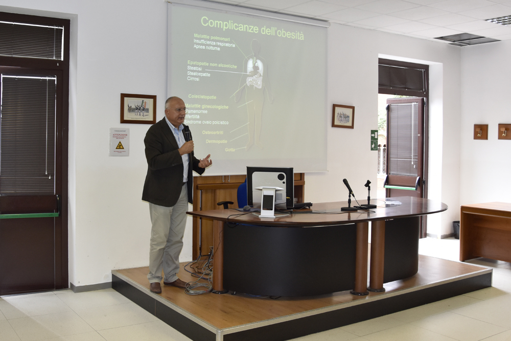 Asl e Ce.Si.Va contro l'obesit&agrave;