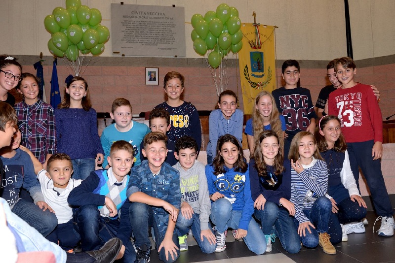 Generazioni a confronto all'aula Pucci