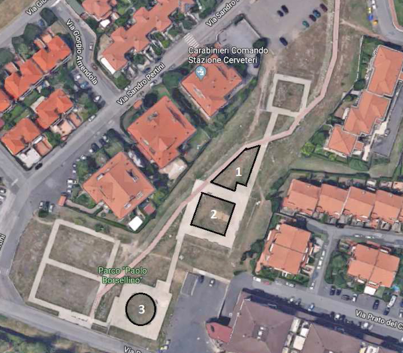 Riqualificazione parchi: ecco 200 mila euro