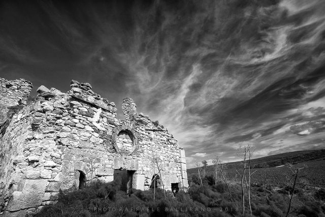 Il Casalaccio (foto Raffaele Ballirano)